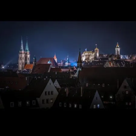 Nuernberg Apartments * Norimberk