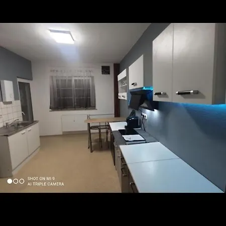 아파트 Nuernberg Apartments
