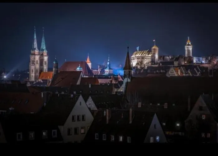 Nuernberg Apartments * نورنبيرغ