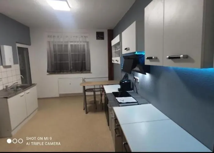 Apartamento Nuernberg Apartments